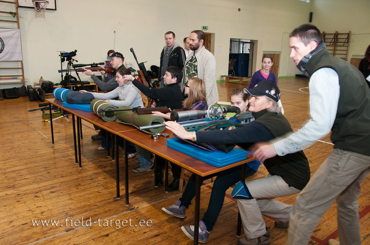 Laskmise tutvustamine täies hoos